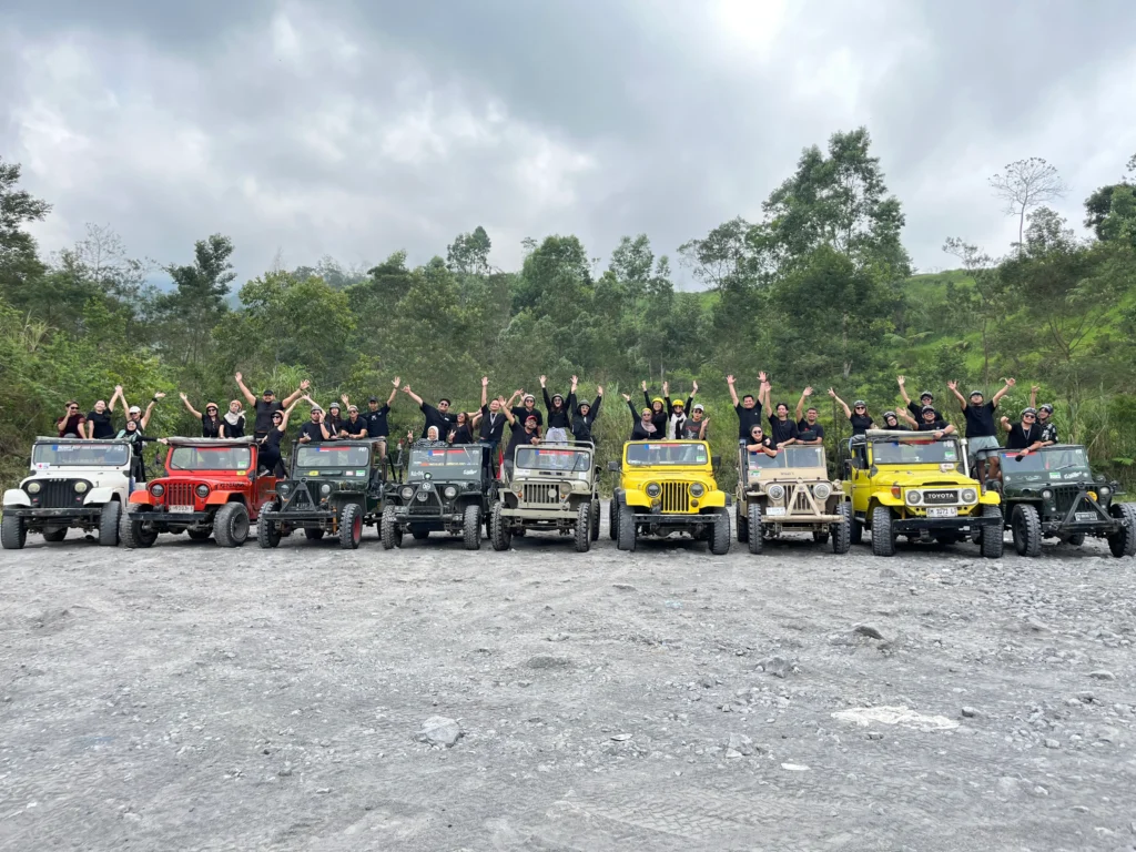 Offsite Adventure